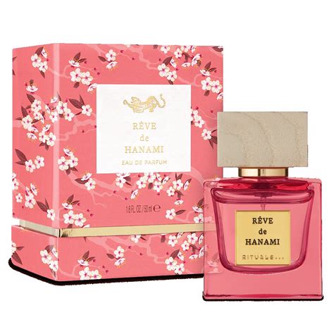 rituals rêve de hanami perfume.